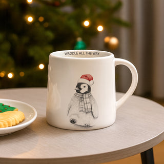 Waddle 17 oz Mug