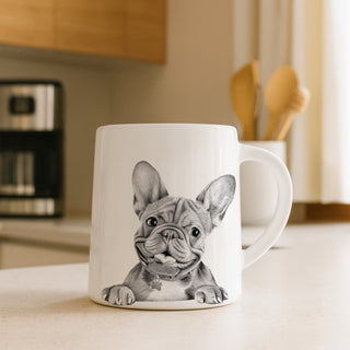 Pardon 17 oz Mug