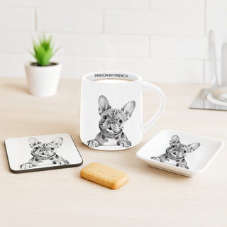 Pardon 17 oz Mug