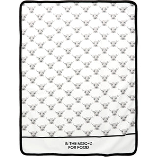 Moo-d Cotton Blend Tea Towel