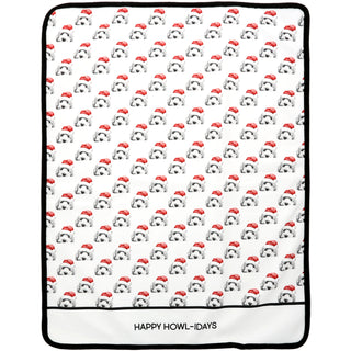 Howl-idays Cotton Blend Tea Towel