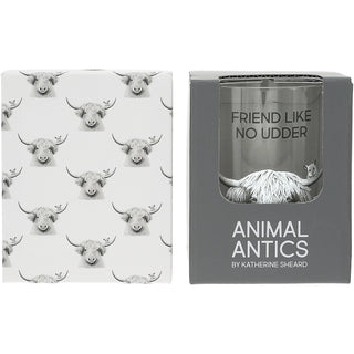 Friend Gift Boxed 13 oz Rocks Glass