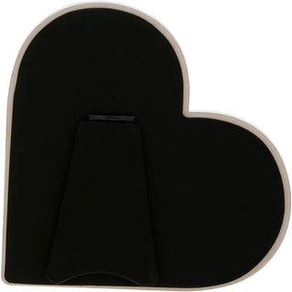 Purrfect 5" Ceramic Heart Plaque