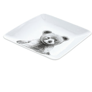Bear 4.25" Keepsake Dish