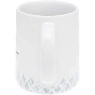 Love You Mom 17 oz Mug