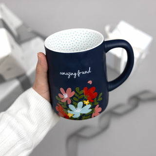 Amazing Friend 17 oz Mug