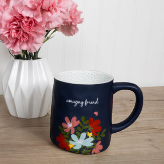 Amazing Friend 17 oz Mug