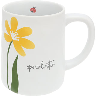 Special Sister 17 oz Mug