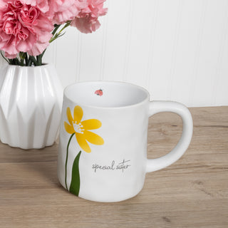 Special Sister 17 oz Mug