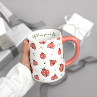 Lucky 17 oz Mug