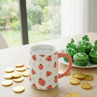 Lucky 17 oz Mug