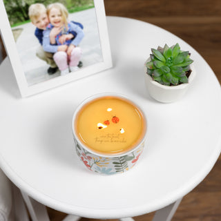 Miracles 12 oz - 100% Soy Wax Reveal Triple Wick Candle Scent: Tranquility
