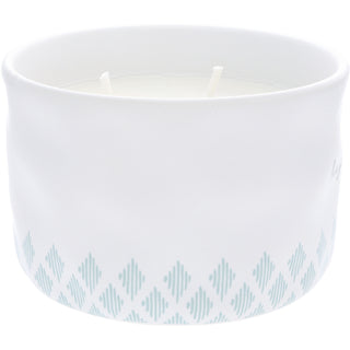 Love You Grandma 12 oz - 100% Soy Wax Reveal Triple Wick Candle Scent: Tranquility