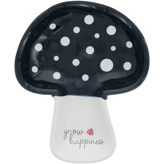 Happiness 4.25" Keepsake Dish