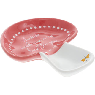 So Mushroom 4.25" Keepsake Dish