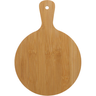 Grateful Heart 10.5" Bamboo & Ceramic Tile Trivet