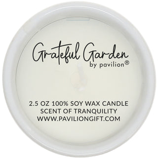 Best Mom 2.5 oz - 100% Soy Wax Candle Scent: Tranquility