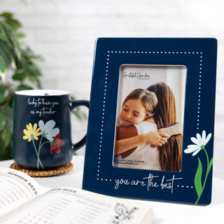 The Best 6.5" x 8.25" Frame (Holds 4" x 6" Photo)