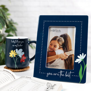 The Best 6.5" x 8.25" Frame (Holds 4" x 6" Photo)