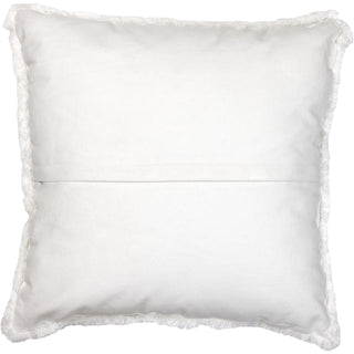 Heaven In Our Home  18" Square Throw Pillow