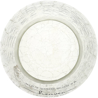 Heaven In Our Home 5" Round Votive Holder