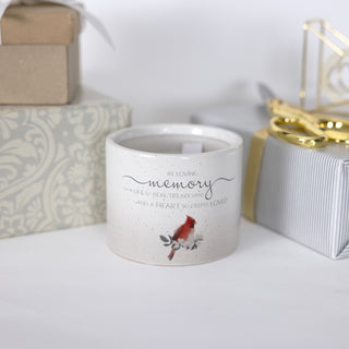 In Loving Memory 8 oz - 100% Soy Wax Reveal Candle
Scent: Tranquility