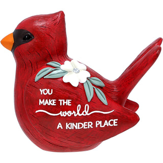 Kinder Place 3.75" Cardinal