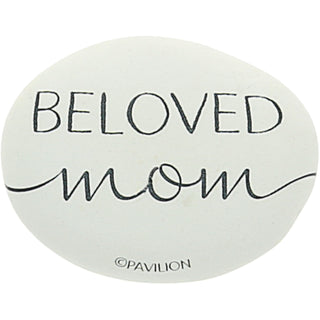 Pocket Stone Assortment 1.5" Memorial Pocket Stones 24 Piece Assortment (6 Styles, 4 of Each)