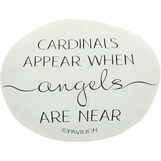 Pocket Stone Assortment 1.5" Memorial Pocket Stones 24 Piece Assortment (6 Styles, 4 of Each)