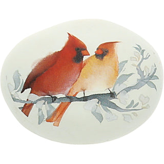 Pocket Stone Assortment 1.5" Memorial Pocket Stones 24 Piece Assortment (6 Styles, 4 of Each)