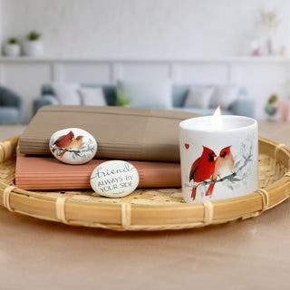 Pocket Stone Assortment 1.5" Memorial Pocket Stones 24 Piece Assortment (6 Styles, 4 of Each)
