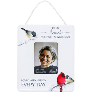 Every Day 3.5" x 4.5" Frame (Holds 2" x 2.5" Photo)