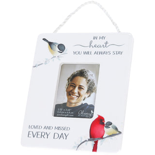 Every Day 3.5" x 4.5" Frame (Holds 2" x 2.5" Photo)