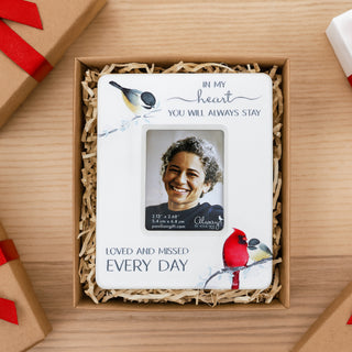 Every Day 3.5" x 4.5" Frame (Holds 2" x 2.5" Photo)