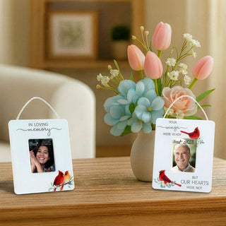 Your Wings 3.5" x 4.5" Frame (Holds 2" x 2.5" Photo)