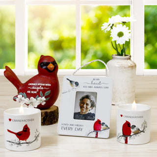 Grandmother 2.5 oz - 100% Soy Wax Candle Scent: Tranquility