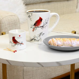 Friend 2.5 oz - 100% Soy Wax Candle Scent: Tranquility