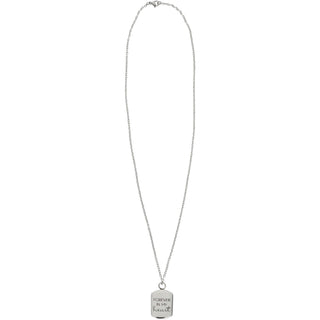 Forever Adjustable Memorial Necklace