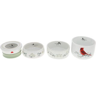 Cardinal 6.75" Ceramic Stacked Measuring Cups