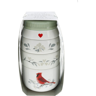 Cardinal 6.75" Ceramic Stacked Measuring Cups