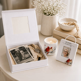 Treasure 11" x 9" Memory Box