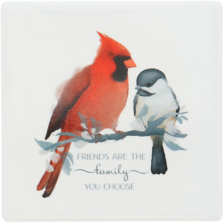 Friends 3" Square Magnet