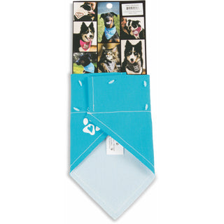 Big Brother 12" x 8" Canvas Slip on Pet Bandana