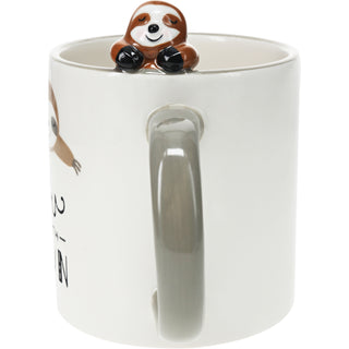 Sloth 17 oz Mug