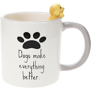 Dog 17 oz Mug