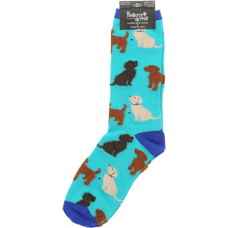 Large Dogs Unisex Socks
