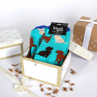 Large Dogs Unisex Socks