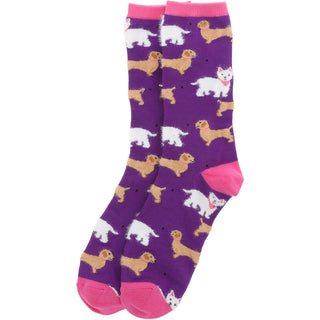 Small Dogs Unisex Socks