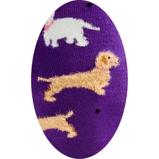 Small Dogs Unisex Socks