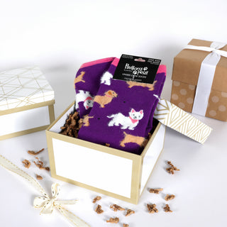Small Dogs Unisex Socks